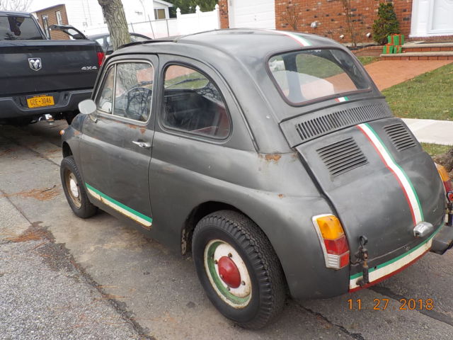 1971 Fiat 500 GREAT DEAL! OTHER CLASSIC CARS ALFA ROMEO LANCIA