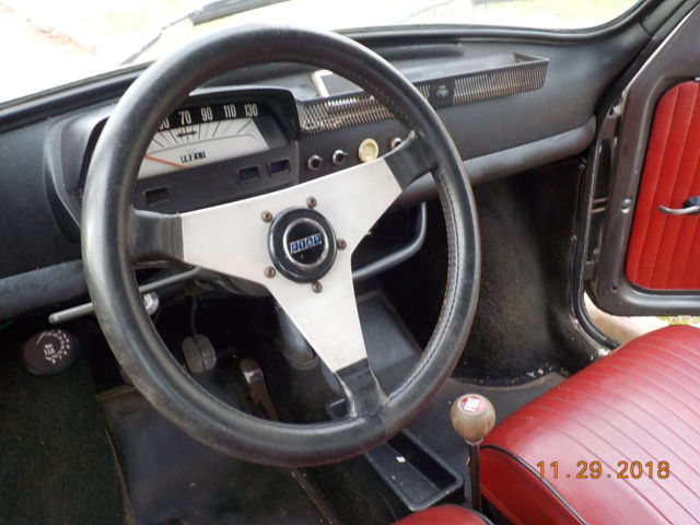 1971 Fiat 500 GREAT DEAL! OTHER CLASSIC CARS ALFA ROMEO LANCIA - photo 10