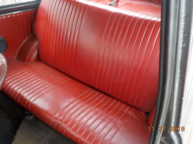 1971 Fiat 500 GREAT DEAL! OTHER CLASSIC CARS ALFA ROMEO LANCIA - photo 11