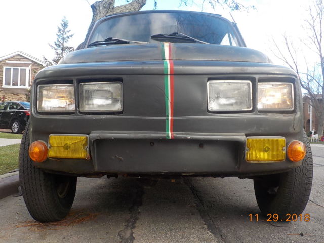 1971 Fiat 500 GREAT DEAL! OTHER CLASSIC CARS ALFA ROMEO LANCIA - photo 2