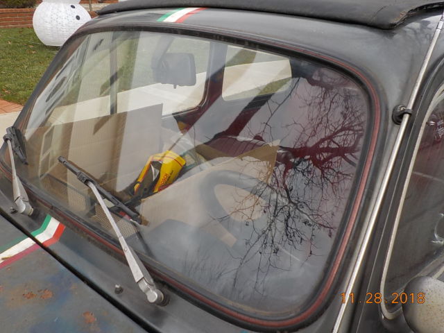 1971 Fiat 500 GREAT DEAL! OTHER CLASSIC CARS ALFA ROMEO LANCIA - photo 5