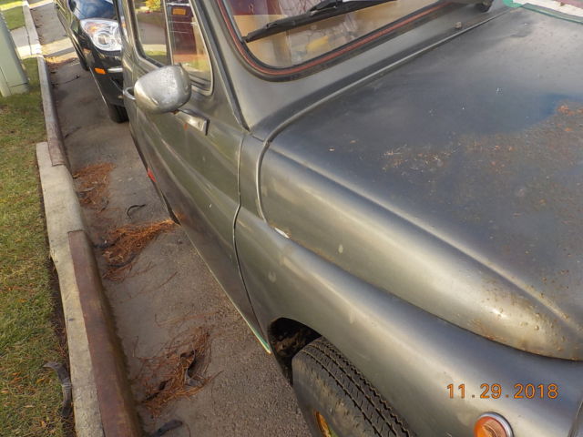 1971 Fiat 500 GREAT DEAL! OTHER CLASSIC CARS ALFA ROMEO LANCIA - photo 7