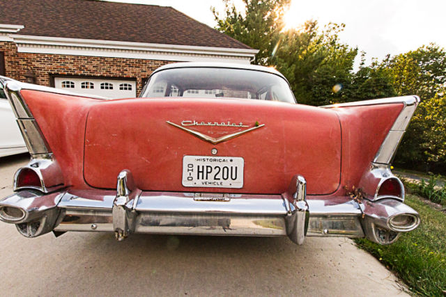 1957 Chevrolet Bel Air/150/210 - photo 11