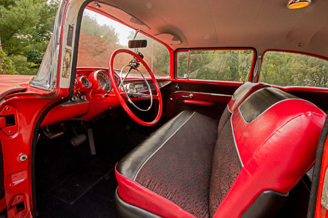 1957 Chevrolet Bel Air/150/210 - photo 12