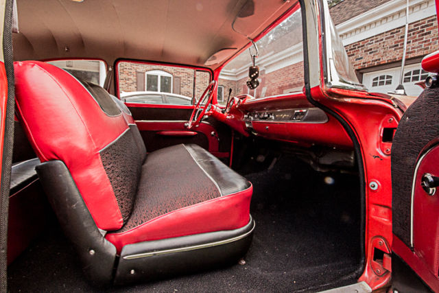 1957 Chevrolet Bel Air/150/210 - photo 3