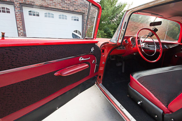 1957 Chevrolet Bel Air/150/210 - photo 4
