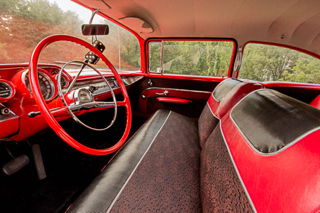 1957 Chevrolet Bel Air/150/210 - photo 5