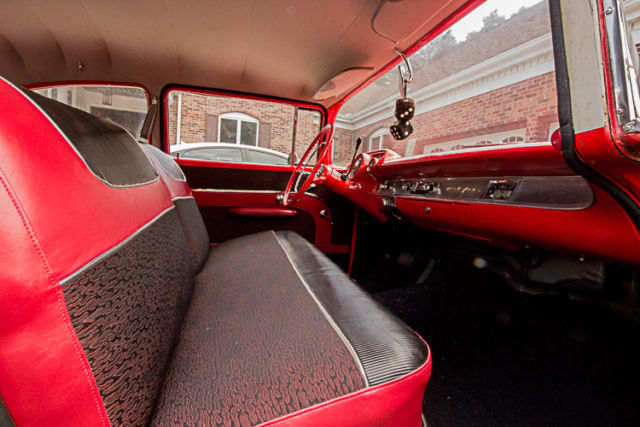 1957 Chevrolet Bel Air/150/210 - photo 9