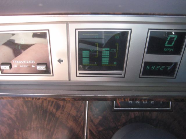 1986 Chrysler New Yorker Base Sedan 4-Door - photo 11