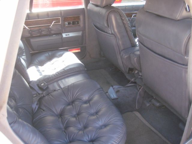 1986 Chrysler New Yorker Base Sedan 4-Door - photo 7