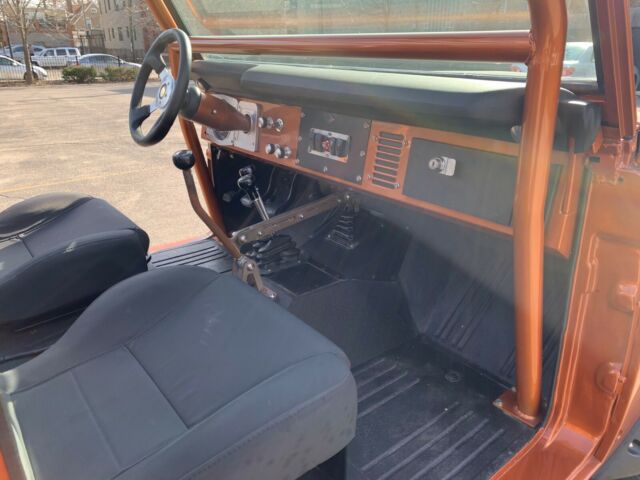 1970 Ford Bronco - photo 10