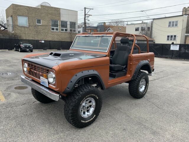 1970 Ford Bronco - photo 11
