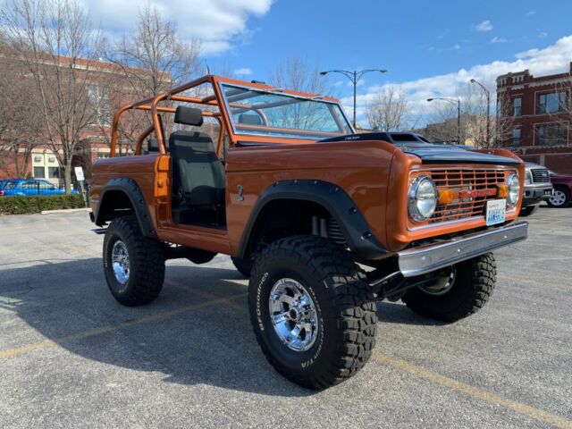 1970 Ford Bronco - photo 12