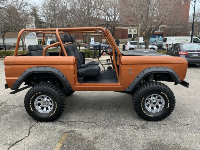 1970 Ford Bronco - photo 13