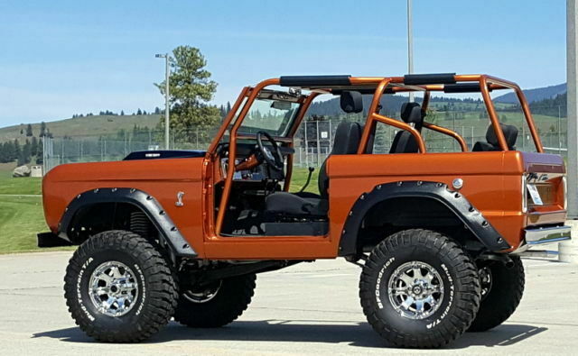 1970 Ford Bronco - photo 3