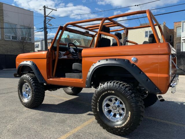 1970 Ford Bronco - photo 4