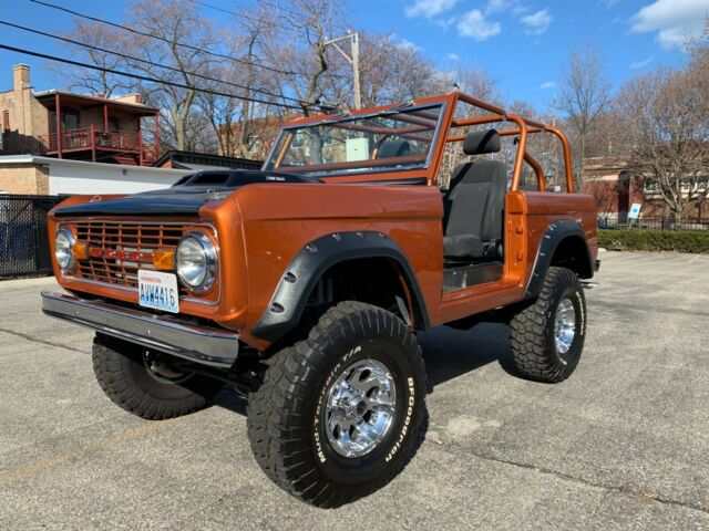 1970 Ford Bronco - photo 5