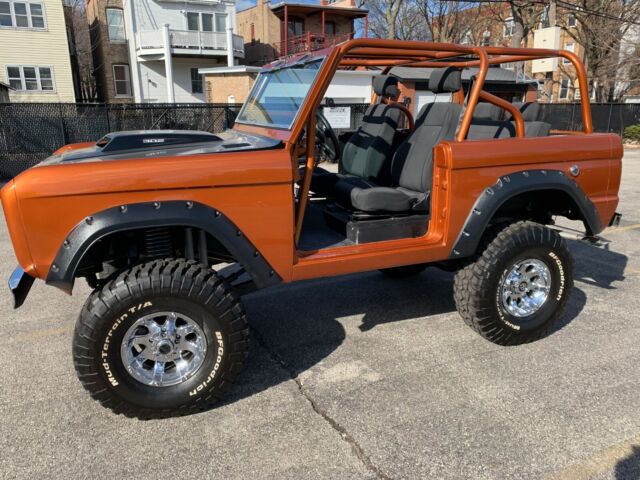 1970 Ford Bronco - photo 6
