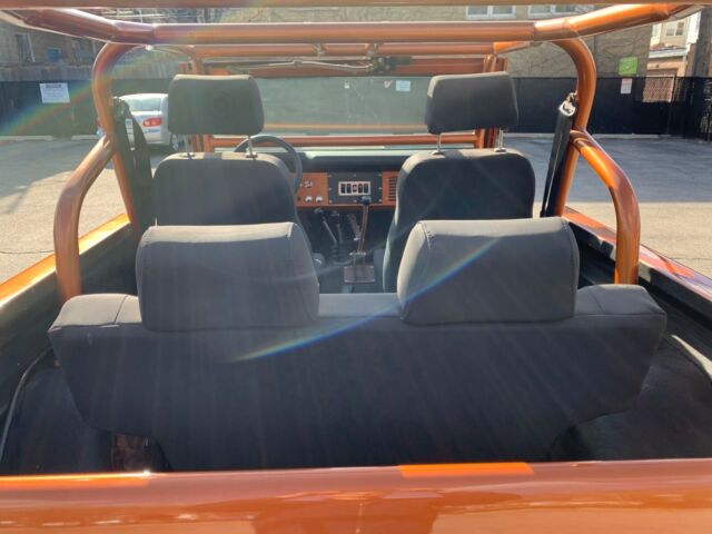 1970 Ford Bronco - photo 7