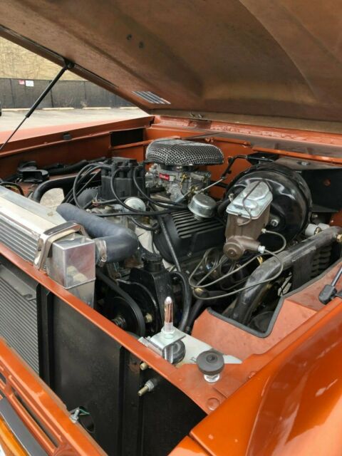 1970 Ford Bronco - photo 9