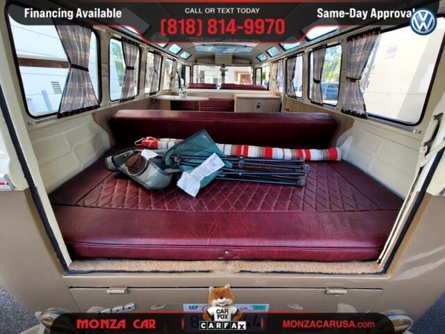1974 Volkswagen Bus 23 Window 23 windows - photo 12