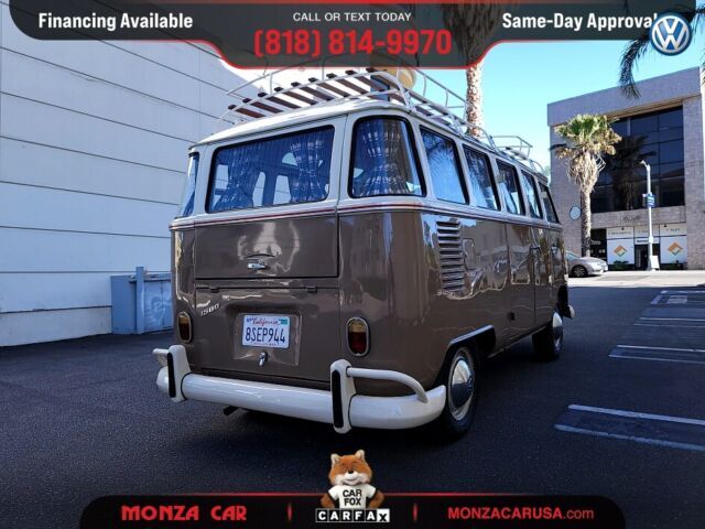 1974 Volkswagen Bus 23 Window 23 windows - photo 5