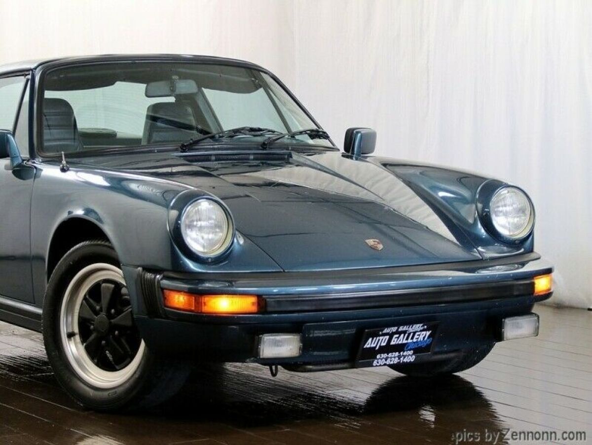 1980 Porsche 911 Targa - photo 2