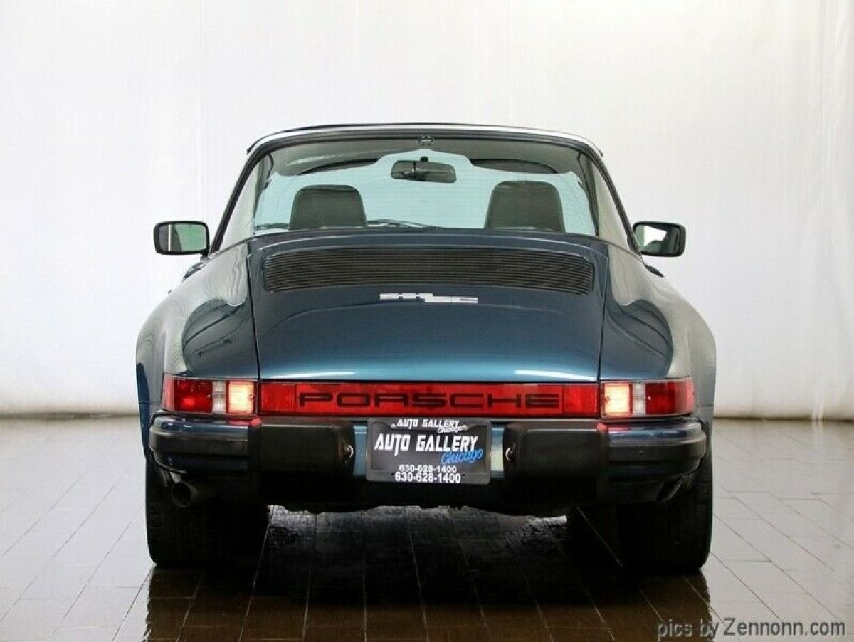 1980 Porsche 911 Targa - photo 4