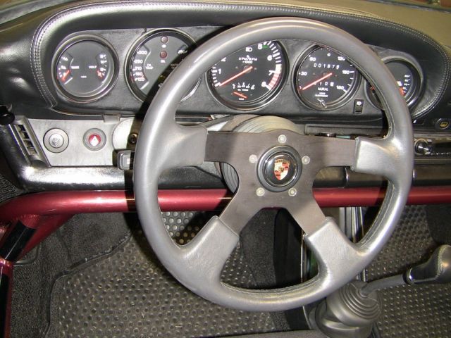 1984 Porsche 911 Targa 7 Liter LS7 About 700 HP 25000 Miles Rare No Reserve - photo 5