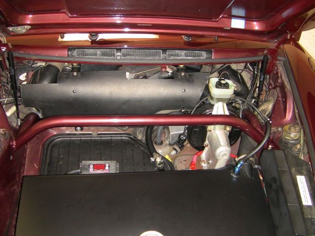 1984 Porsche 911 Targa 7 Liter LS7 About 700 HP 25000 Miles Rare No Reserve - photo 6