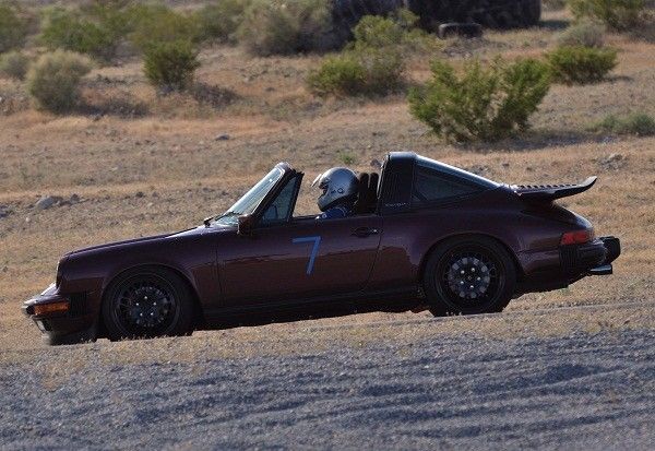 1984 Porsche 911 Targa 7 Liter LS7 About 700 HP 25000 Miles Rare No Reserve - photo 7