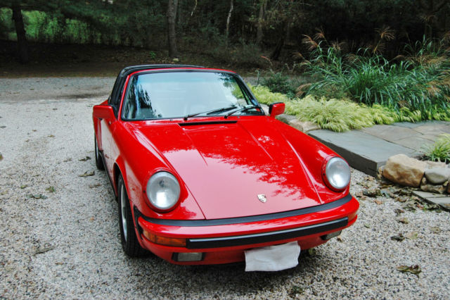 1987 Porsche 911 - photo 2