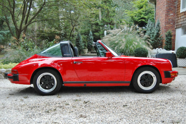 1987 Porsche 911 - photo 4