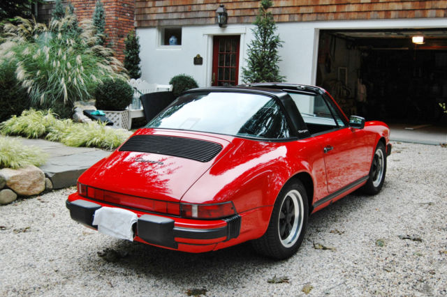 1987 Porsche 911 - photo 5