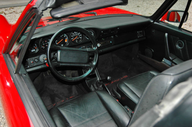 1987 Porsche 911 - photo 6