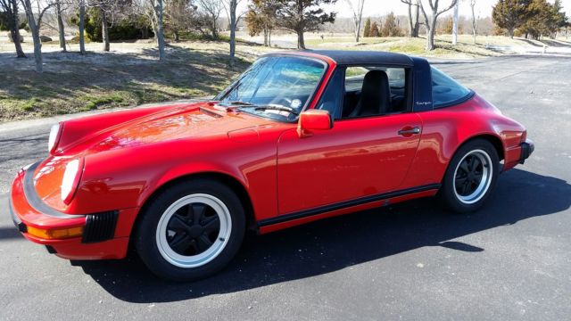 1987 Porsche 911 - photo 9