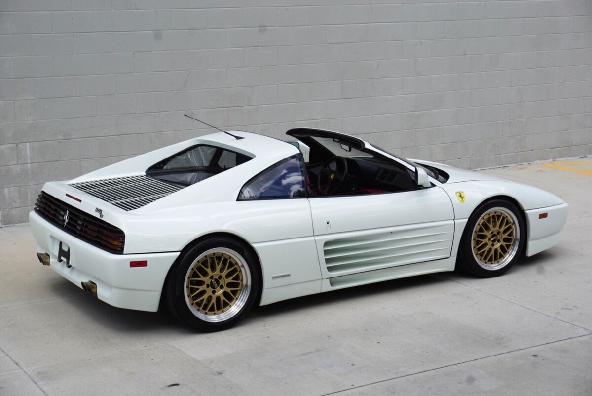 1990 Ferrari 348 - photo 10