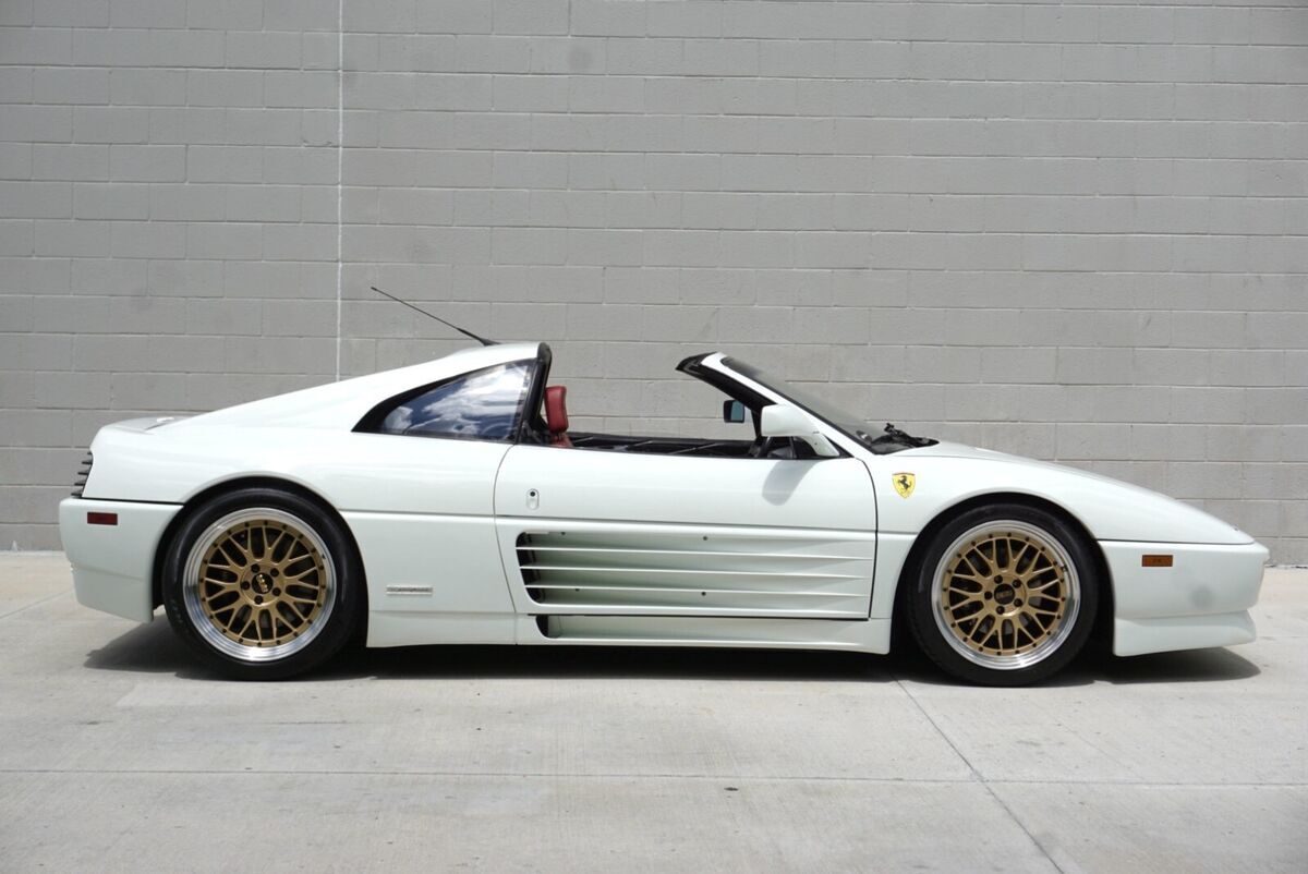 1990 Ferrari 348 - photo 11