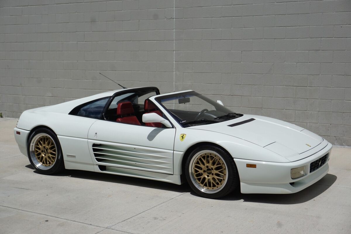 1990 Ferrari 348 - photo 12