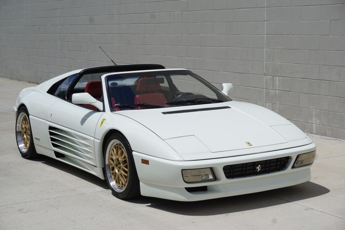 1990 Ferrari 348 - photo 13