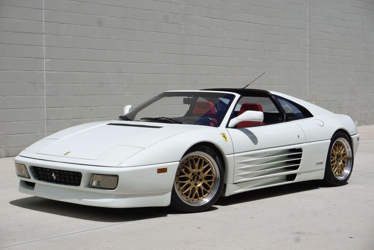 1990 Ferrari 348 - photo 2