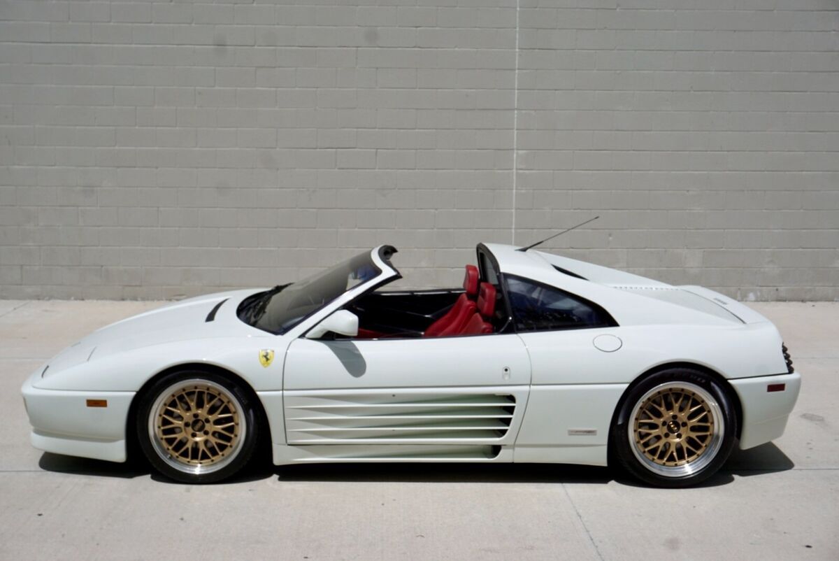 1990 Ferrari 348 - photo 3