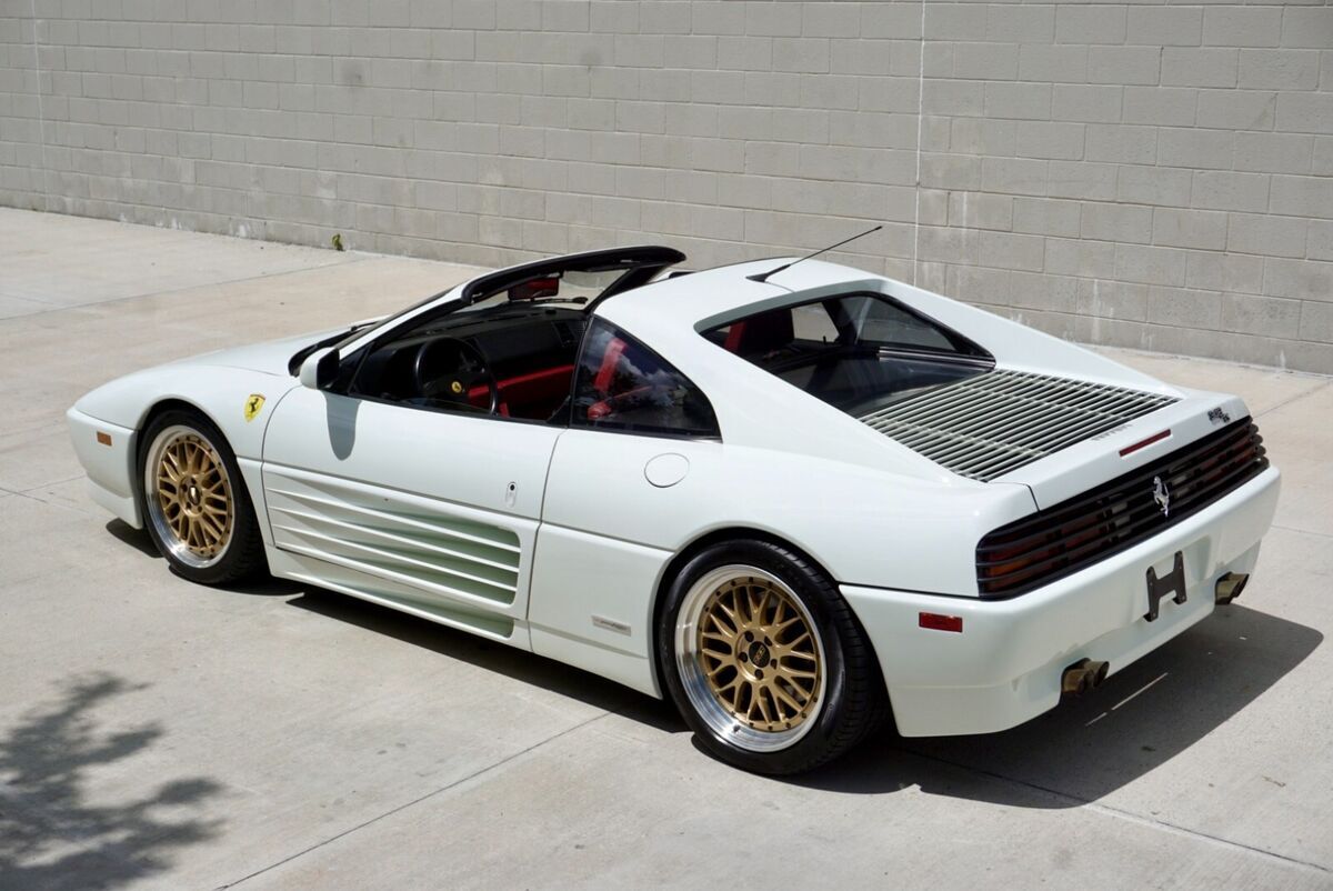 1990 Ferrari 348 - photo 4