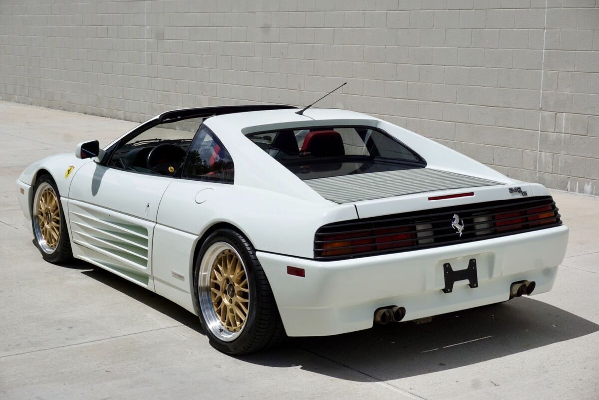 1990 Ferrari 348 - photo 5