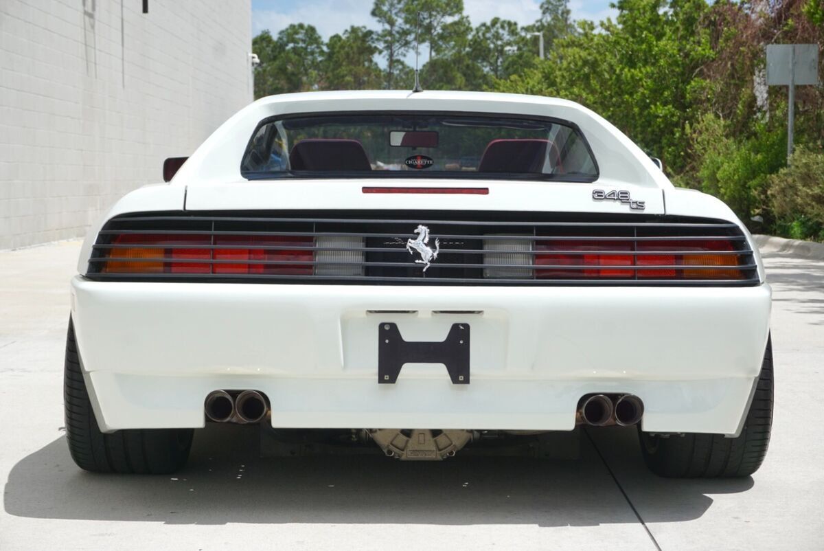 1990 Ferrari 348 - photo 7