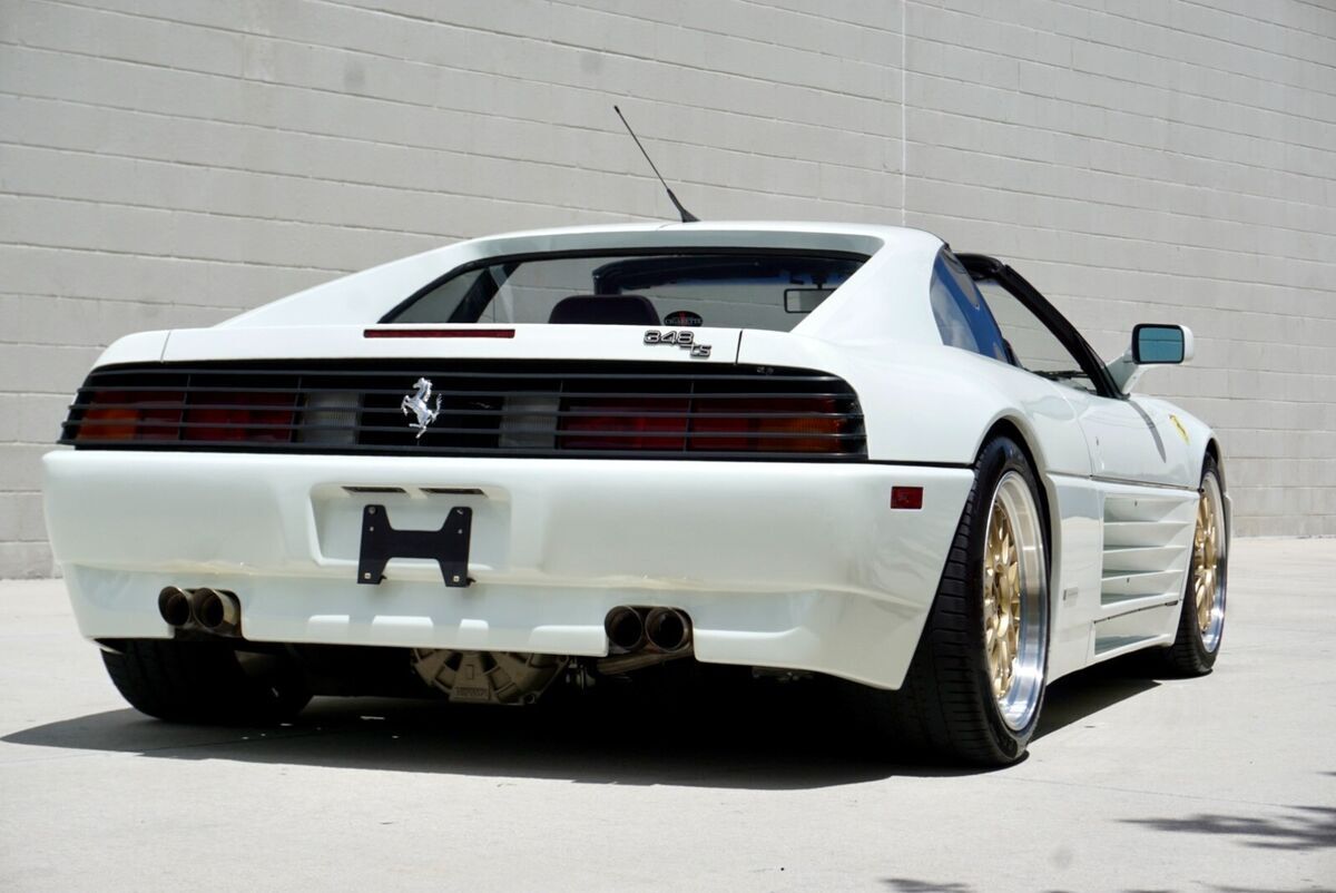 1990 Ferrari 348 - photo 8