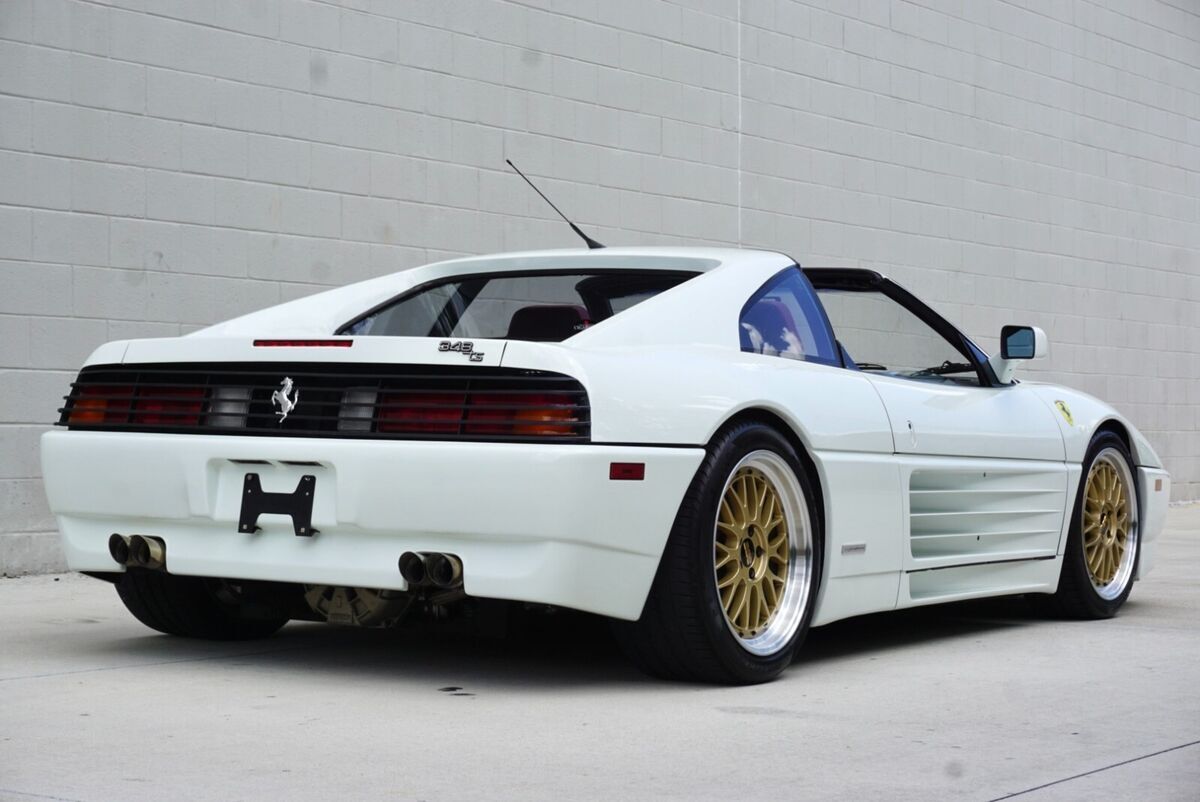 1990 Ferrari 348 - photo 9