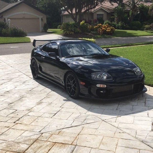 1994 Toyota Supra Targa - photo 2