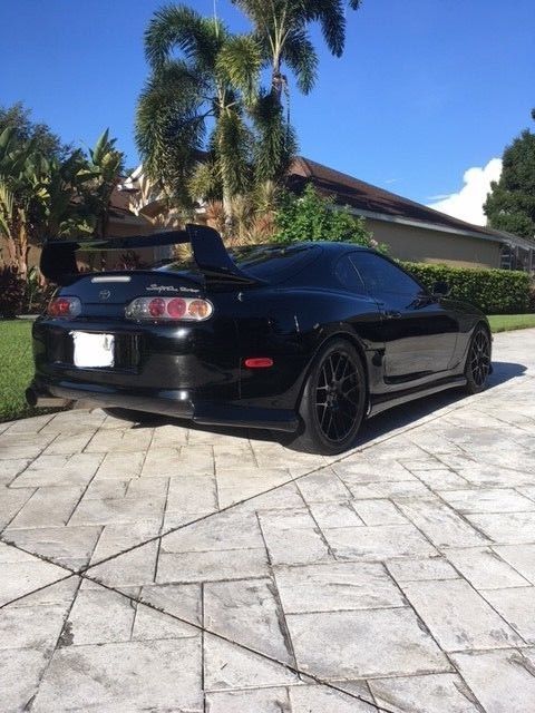 1994 Toyota Supra Targa - photo 3