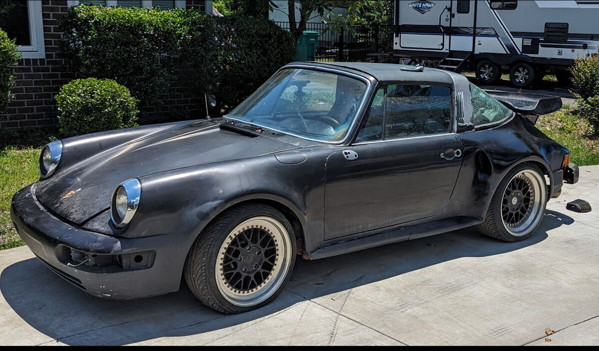 1977 Porsche 911 - photo 6